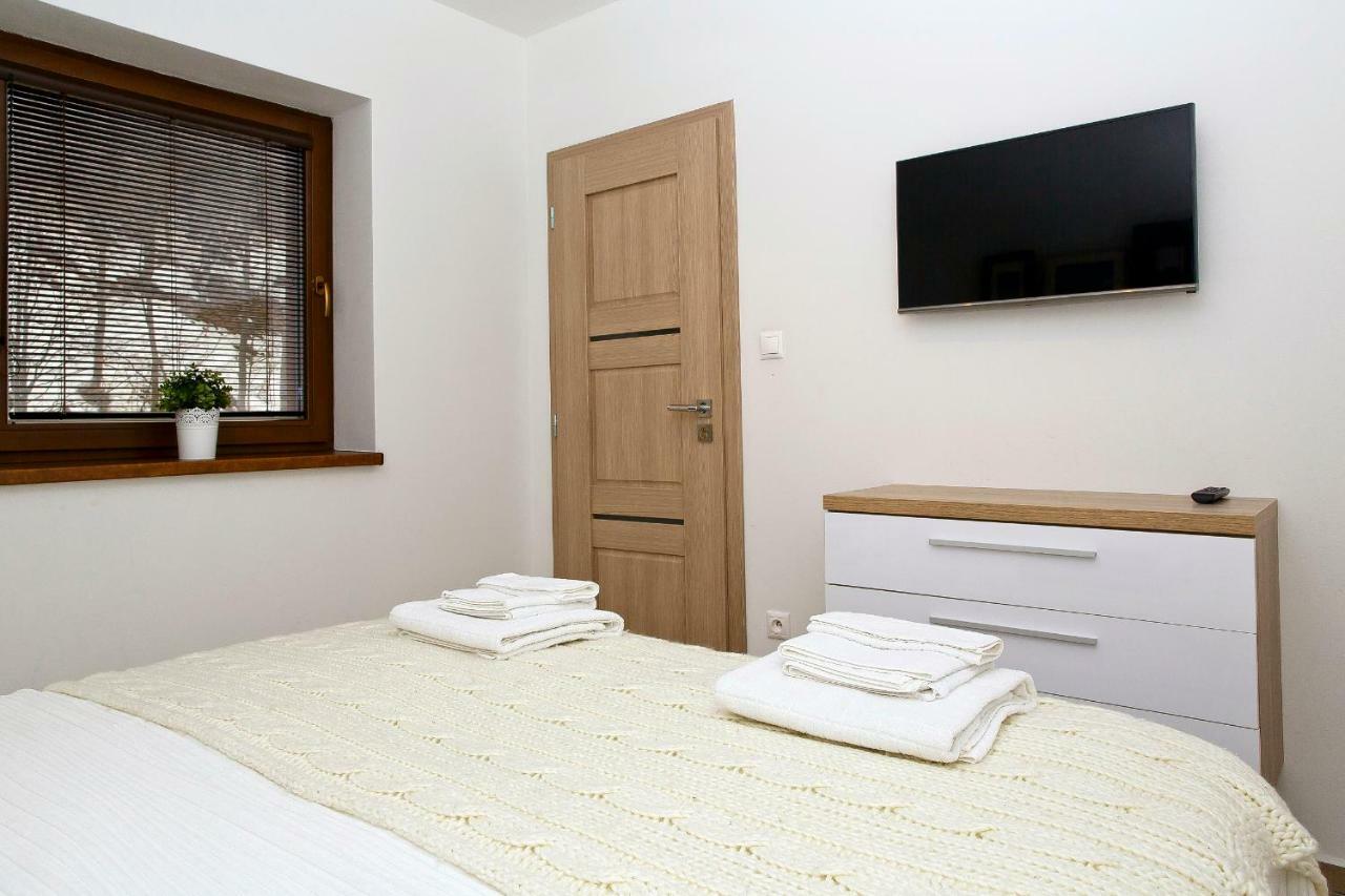 Apartman Chopok Juh Nadia Horna Lehota Exterior photo